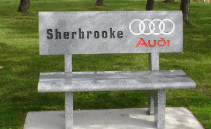 Sherbrooke Audi